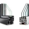 پنجره آلومینیومی و UPVC